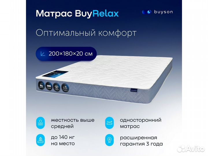 Матрасы со склада