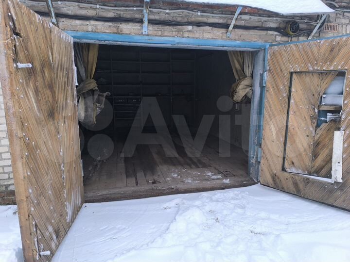 Гараж, 25 м²