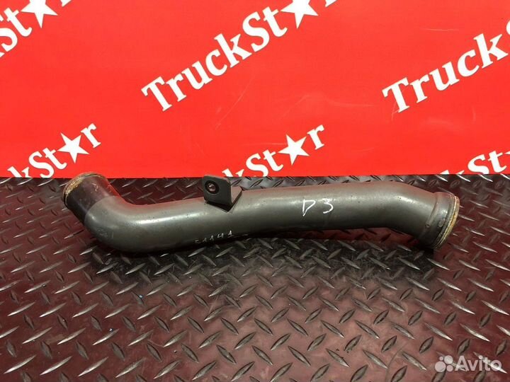 Патрубок системы охлаждения Daf XF106