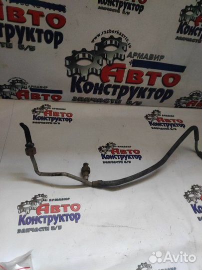 Трубка кондиционера заправочная Daewoo Nexia 2012