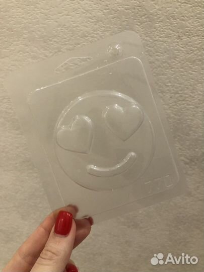 Формы для мыла и бомбочек