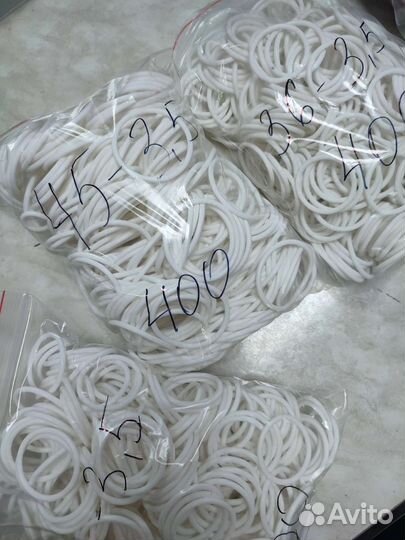 Ремкомплект домкрата шааз 5 т 2-х штоковый (Н/о)