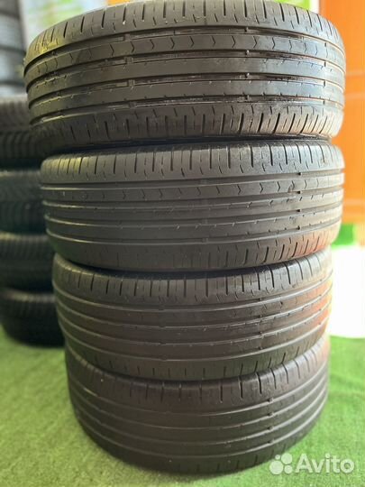 Continental ContiPremiumContact 5 205/60 R16