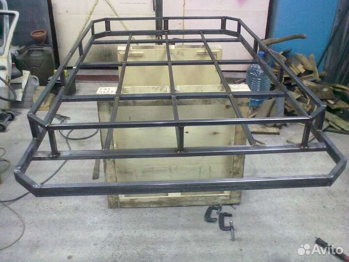 Багажник УАЗ Нива