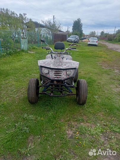 Квадроцикл