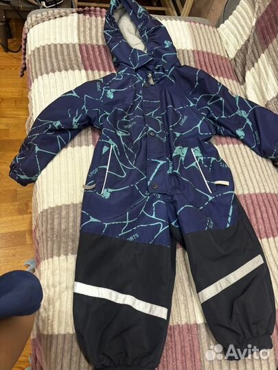 Комбинезон,флисовая поддева,деми