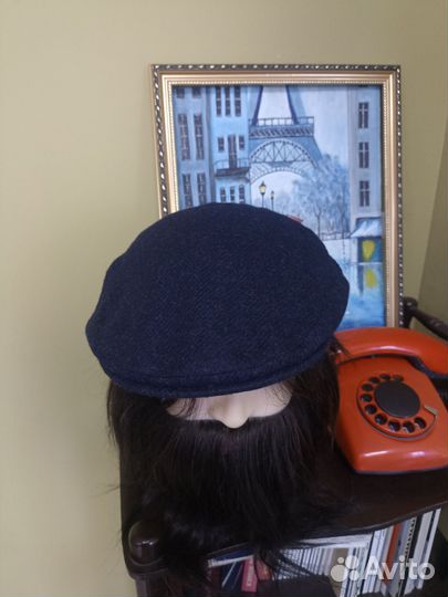 Кепка мужская. M&S из шерсти Moon