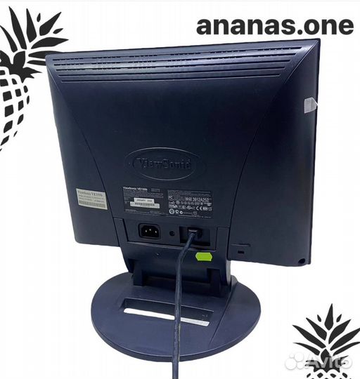 Монитор ViewSonic VE155b