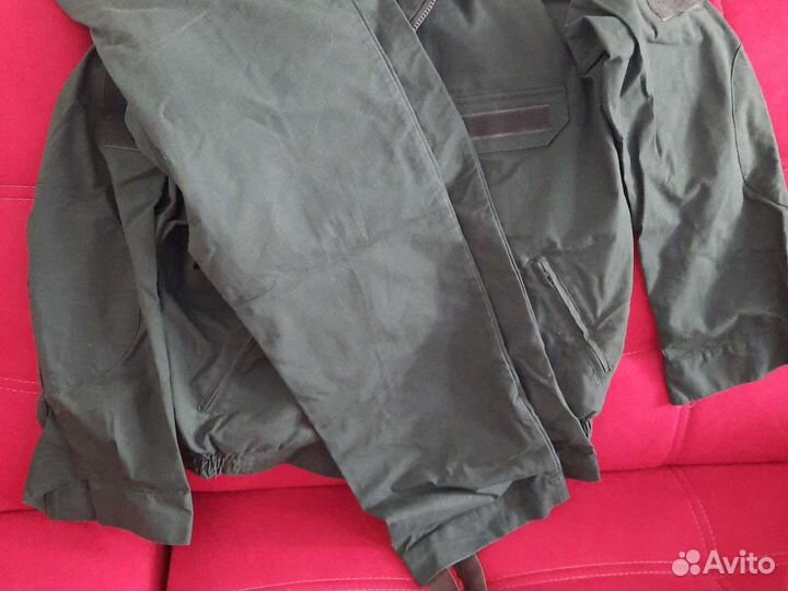 Офисная военная форма длинный рукав