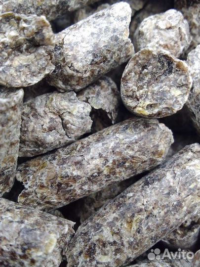 Жом свекловичный гранулированный