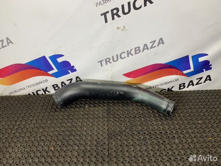 8149327 Патрубок воздушного фильтра