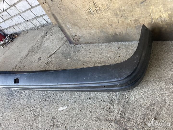 Бампер газ 31029 задний