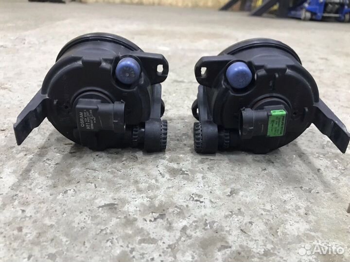 Противотуманная фара правая BMW X5 E53