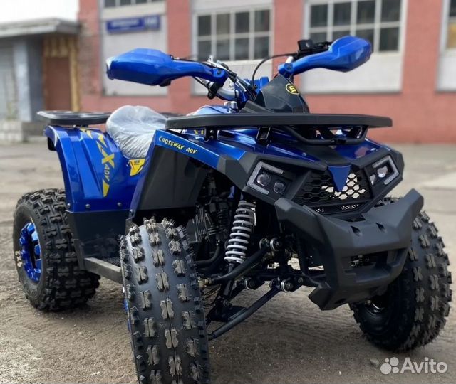 Квадроцикл Avantis HS8 Shark Lux Витрина