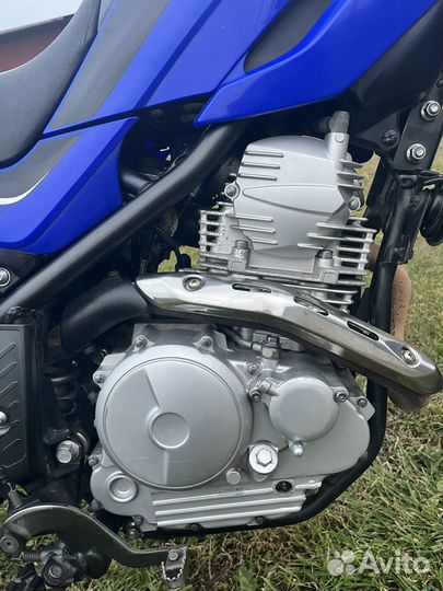 Yamaha XT250X