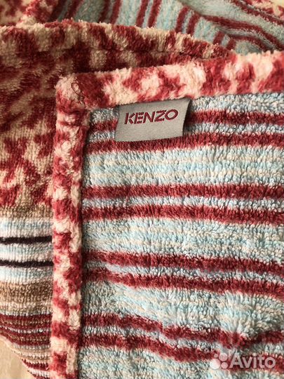 Kenzo пляжное полотенце Оригинал