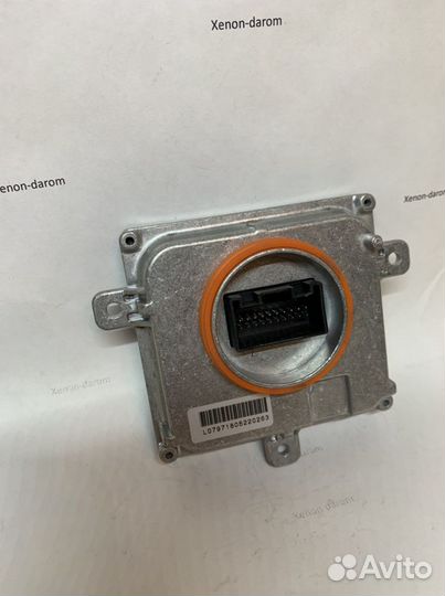 Блок светодиодный LED Audi Skoda 4G0907397Q