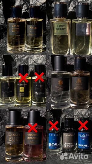 Парфюмерия