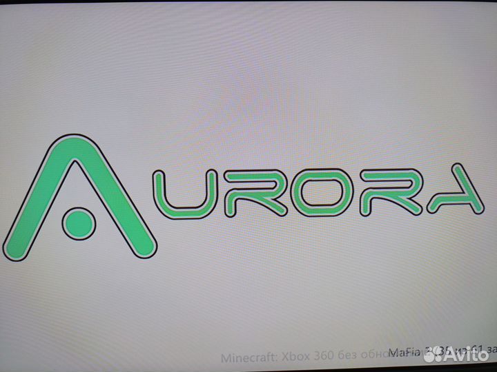 Xbox 360 прошитый freeboot