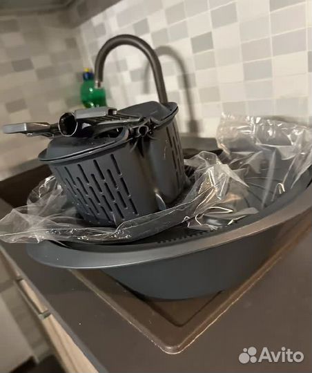 Кухонный комбайн thermomix tm6