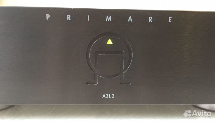 Primare A 31.2 - Усилитель мощности