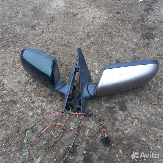 Зеркало заднего вида бмв 7 е38