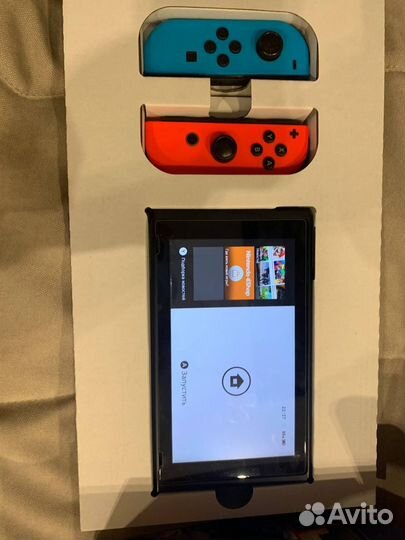 Nintendo switch