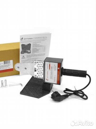 Аппарат для сварки труб, паяльник