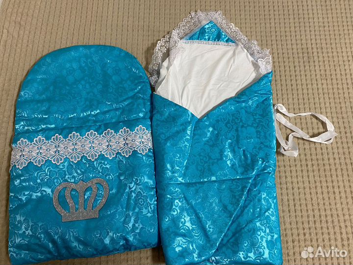 Конверт на выписку