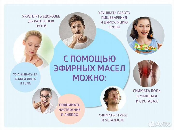 Эфирное масло Розы