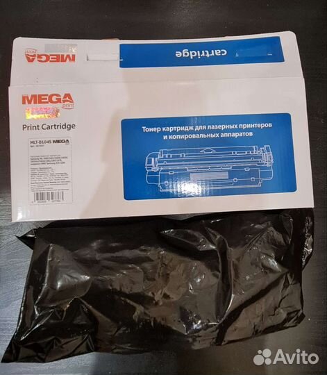 Картридж MLT-D104S