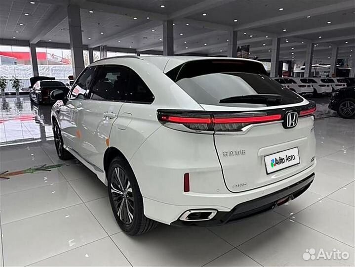 Honda UR-V 2.0 AT, 2021, 34 200 км