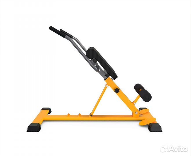 Гиперэкстензия DFC SUB027