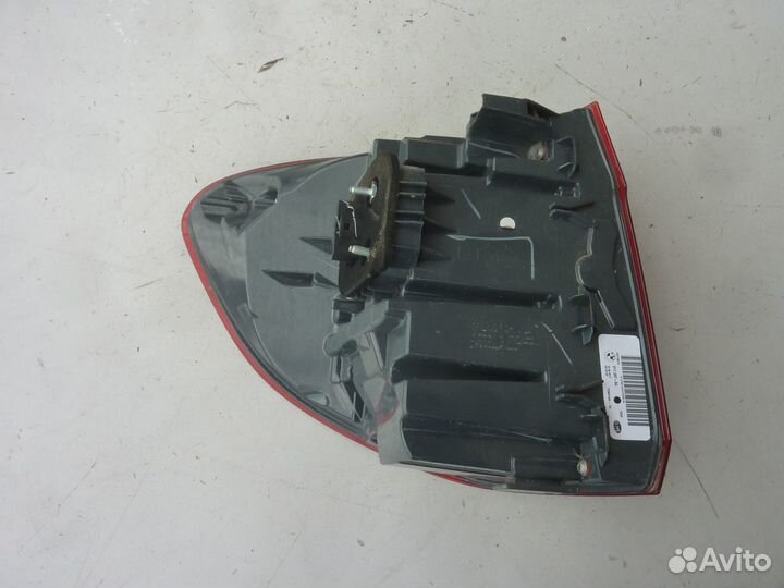 Фонарь внешний правый Bmw X5 F15 2013-2018