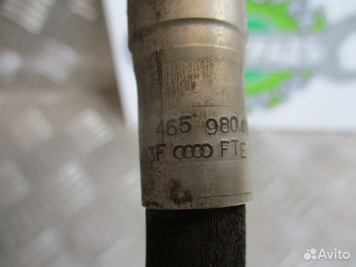 Трубка цилиндра сцепления Volkswagen Passat B5 98г