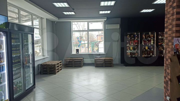 Торговая площадь, 200 м²