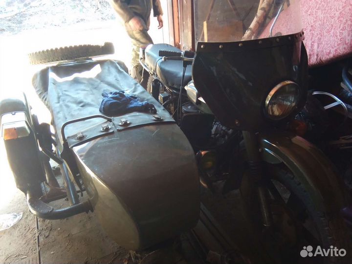 Продаётся Урал