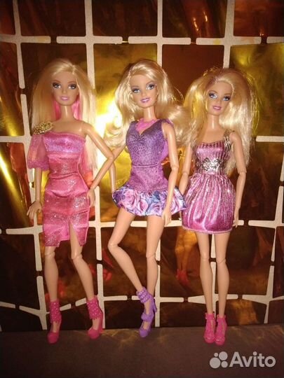 Barbie fashionistas 2013