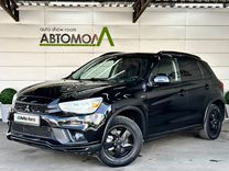 Mitsubishi ASX 1.6 MT, 2017, 69 425 км, с пробегом, цена 1 739 000 руб.