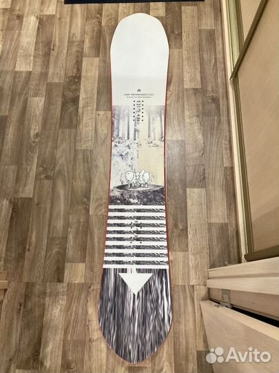 Сноуборд Joint Forest 158