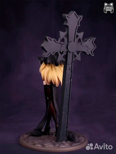 Фигурка Scale The Nun от acemodeling