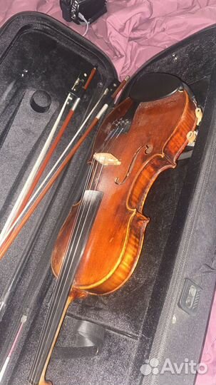 Репетитор по скрипке