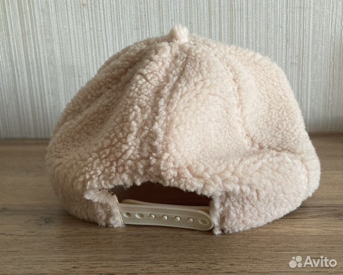 Кепка махровая