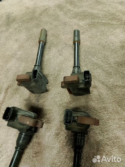 Катушка зажигания