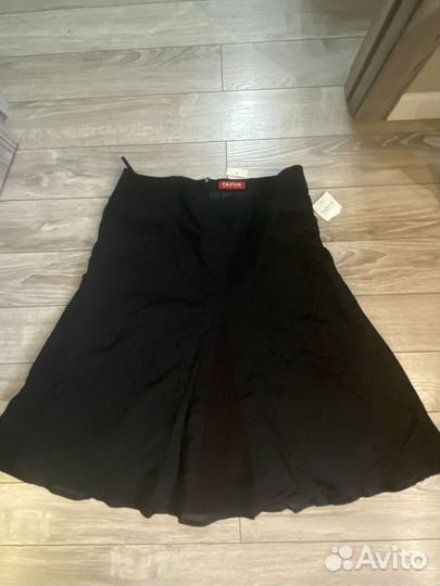 Юбка миди новая