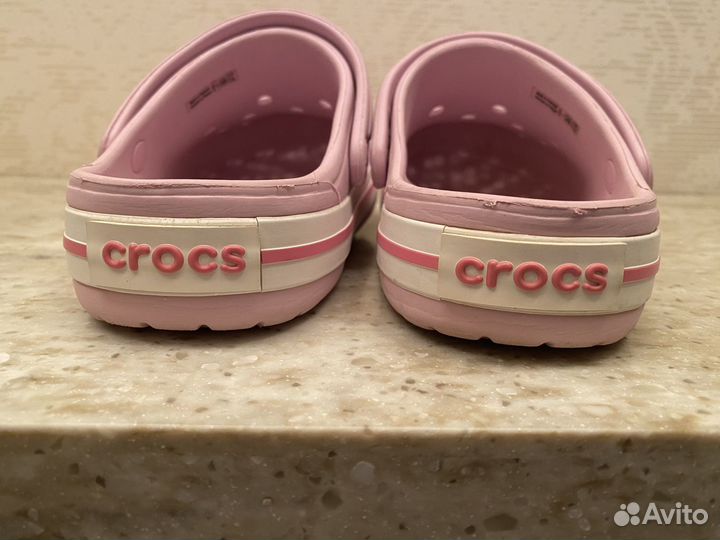 Crocs сабо детские