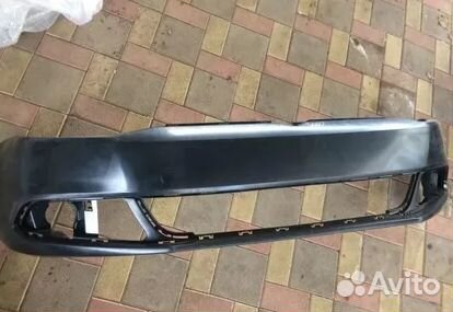 Jetta 15 Бампер передний (Китай)