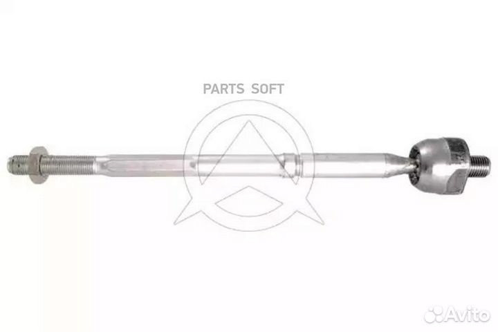 Sidem 77114 Тяга рулевая suzuki alto V 09/ nissan pixo 09