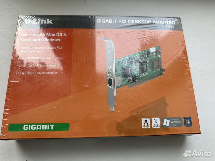 Сетевая плата для комп