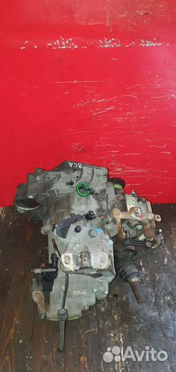 МКПП Skoda Octavia A4 A5 DUW DUU